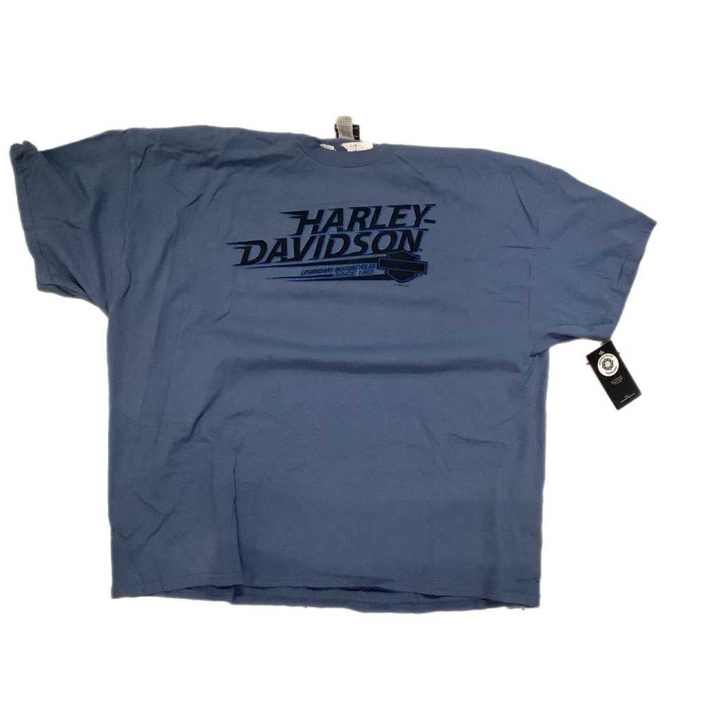 Harley Davidson Vtg Harley Davidson t-shirt - image 1