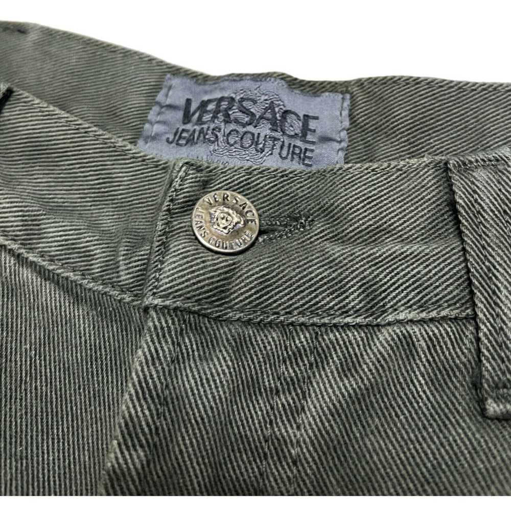 Versace Jeans Couture VINTAGE Versace Jeans Coutu… - image 8