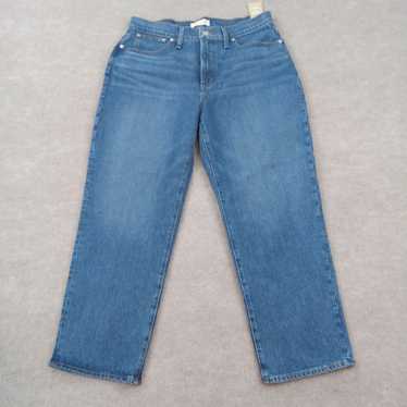 Madewell Madewell Jeans Womens 31P Blue The Perfe… - image 1