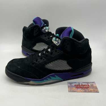 Jordan Brand Air Jordan 5 black grape - image 1