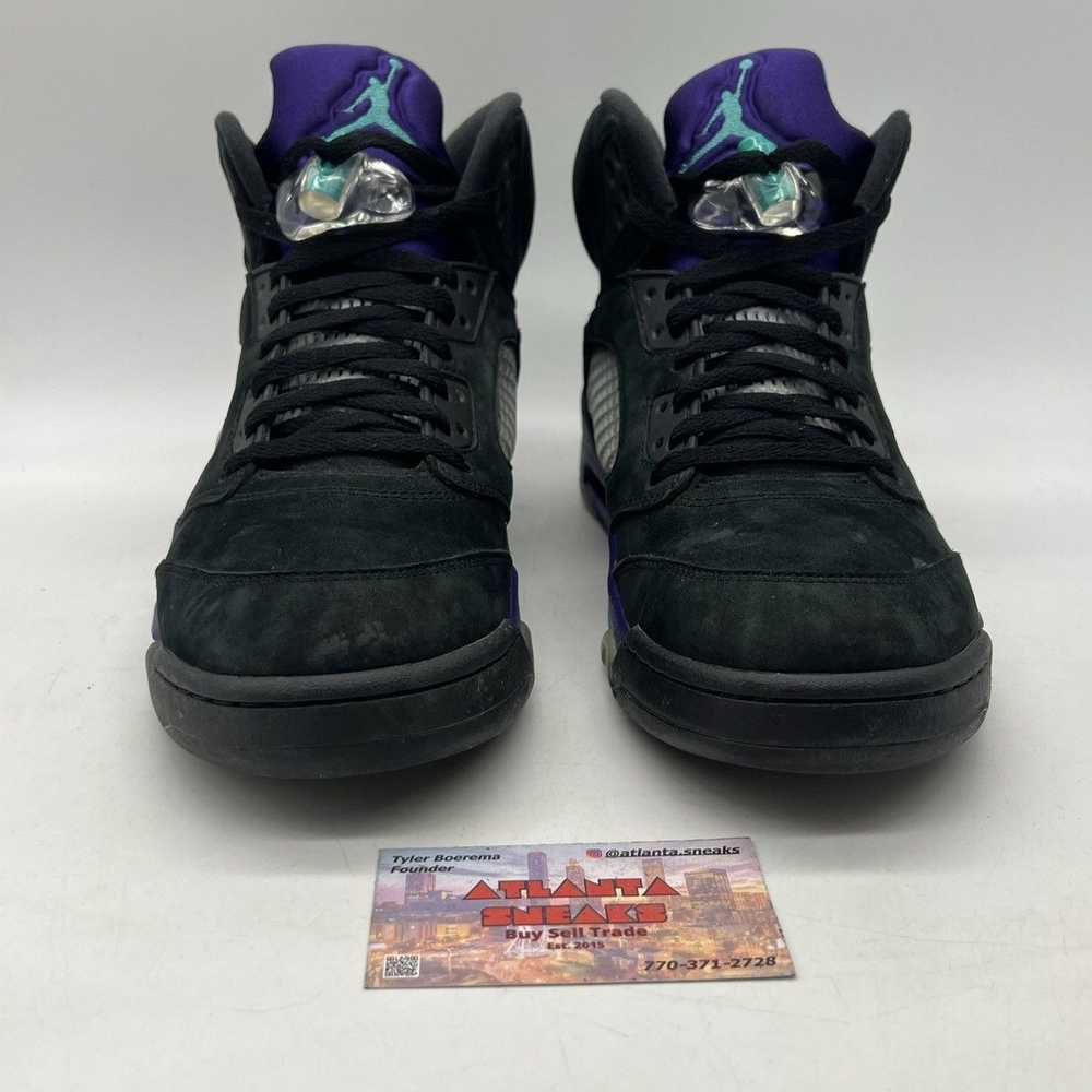 Jordan Brand Air Jordan 5 black grape - image 2