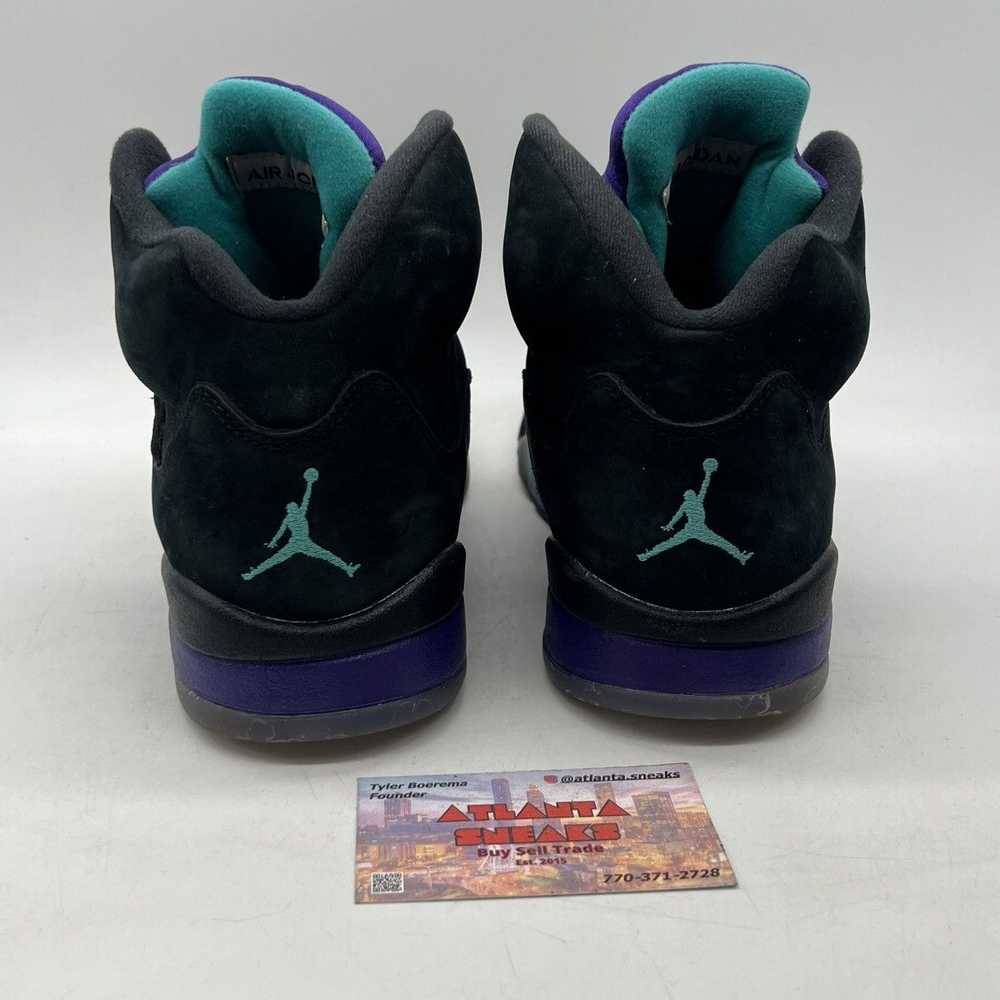 Jordan Brand Air Jordan 5 black grape - image 3