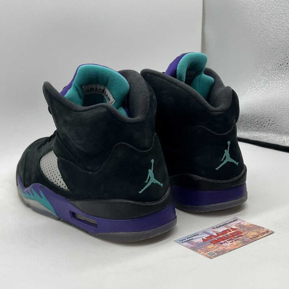 Jordan Brand Air Jordan 5 black grape - image 4