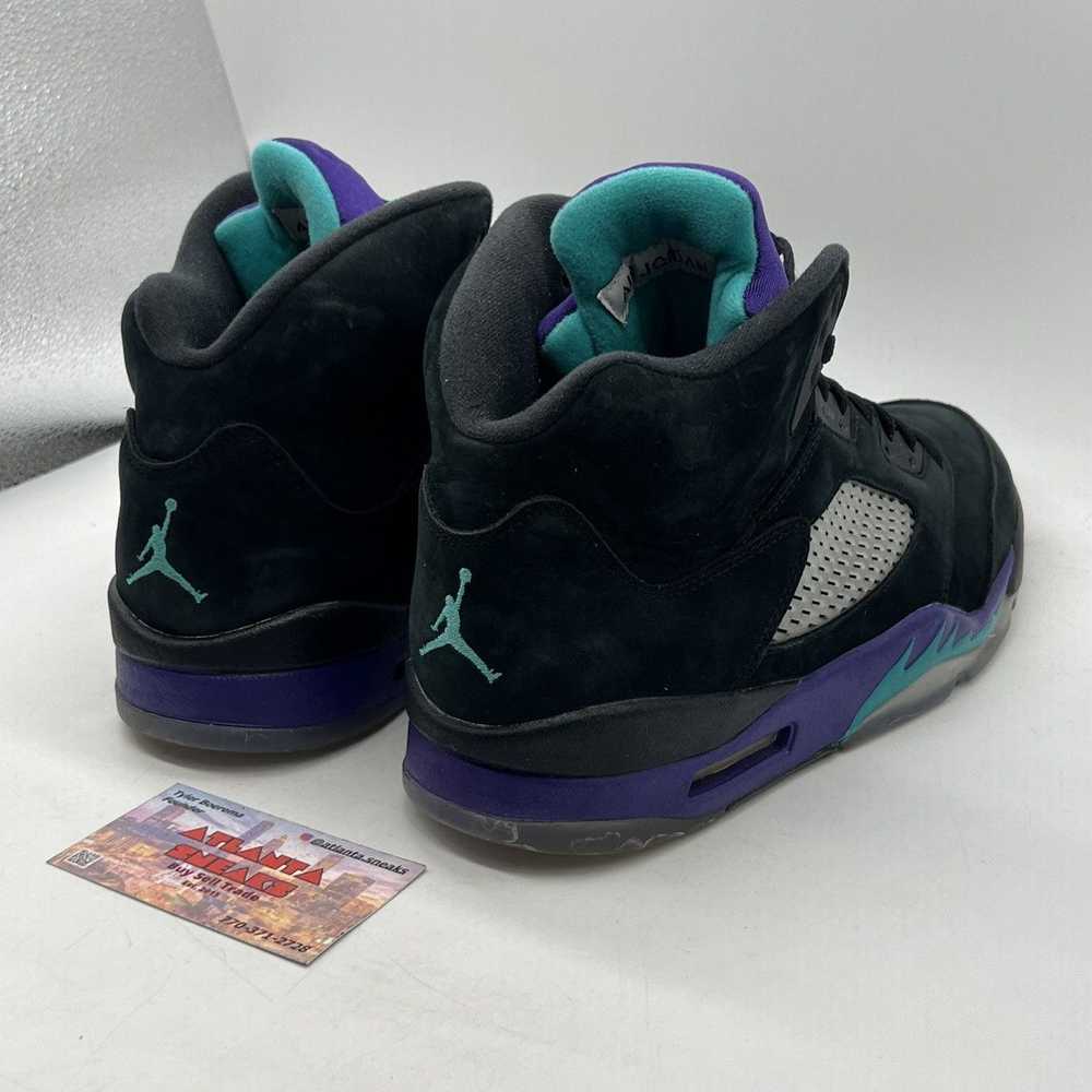 Jordan Brand Air Jordan 5 black grape - image 5