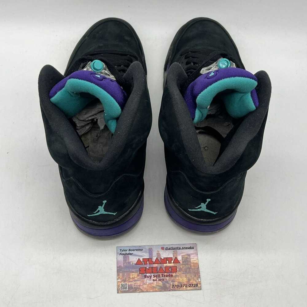 Jordan Brand Air Jordan 5 black grape - image 6