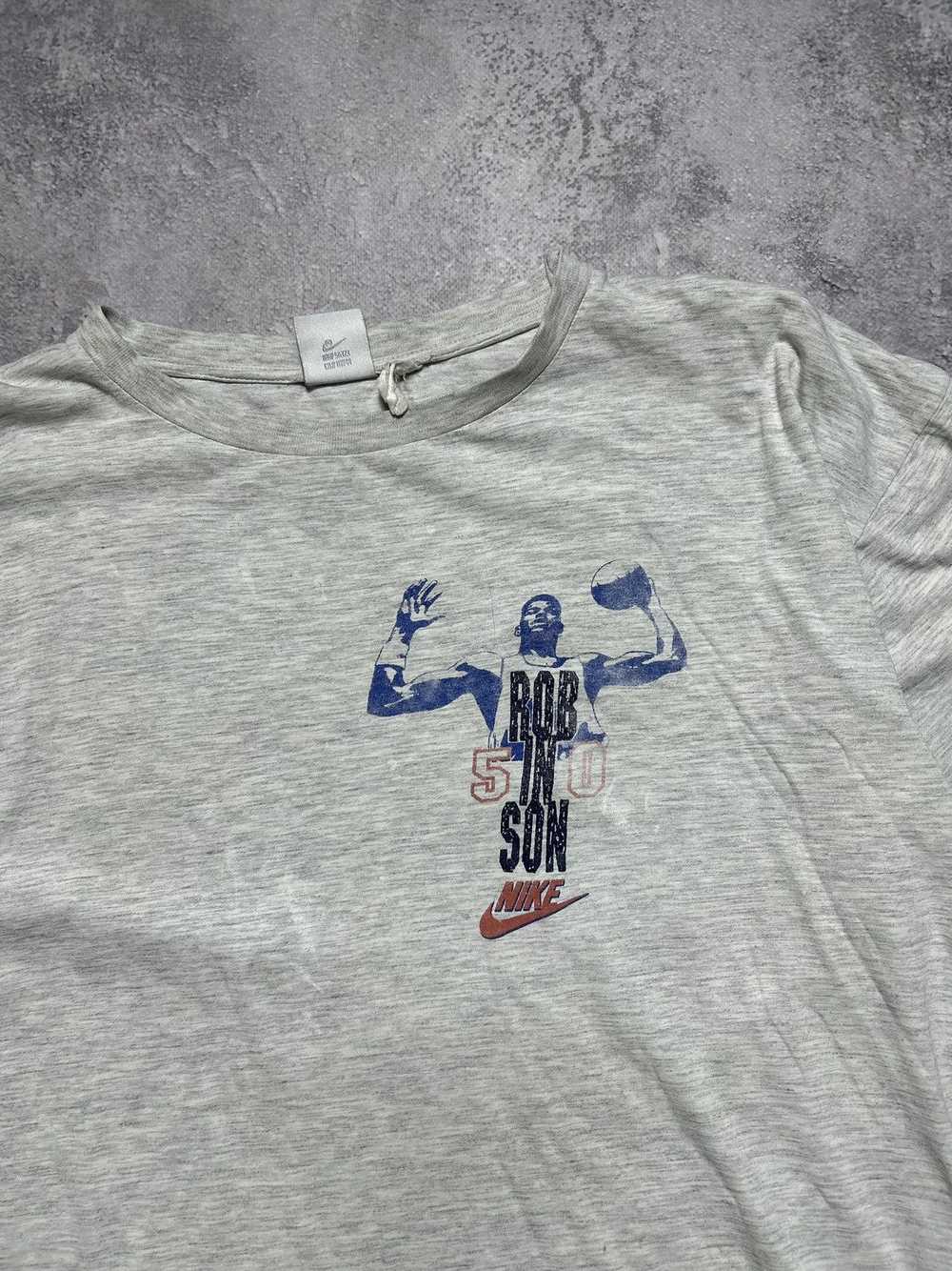 Nike × Streetwear × Vintage Vintage T-Shirt Nike … - image 5