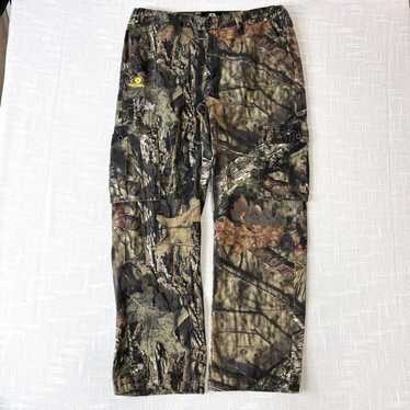 Mossy Oak Camo Cargo Pants (36)