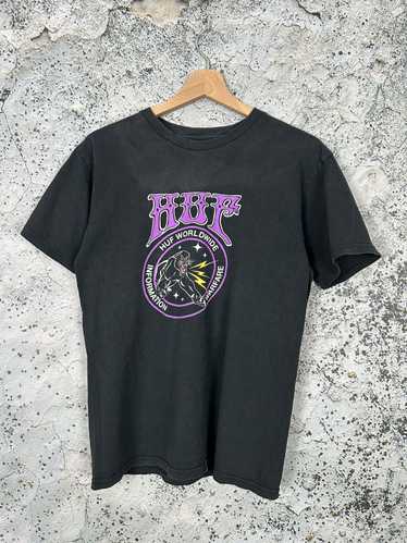 Huf × Skategang Huf Skateboards Panther Animal Gr… - image 1