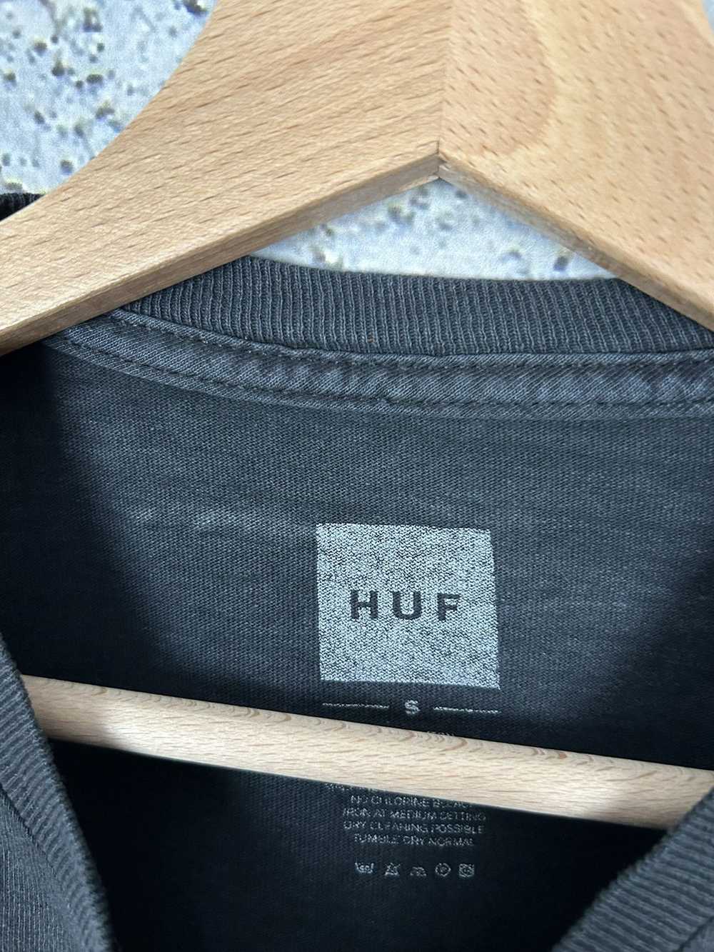 Huf × Skategang Huf Skateboards Panther Animal Gr… - image 4