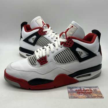 Jordan Brand Air Jordan 4 fire red - image 1