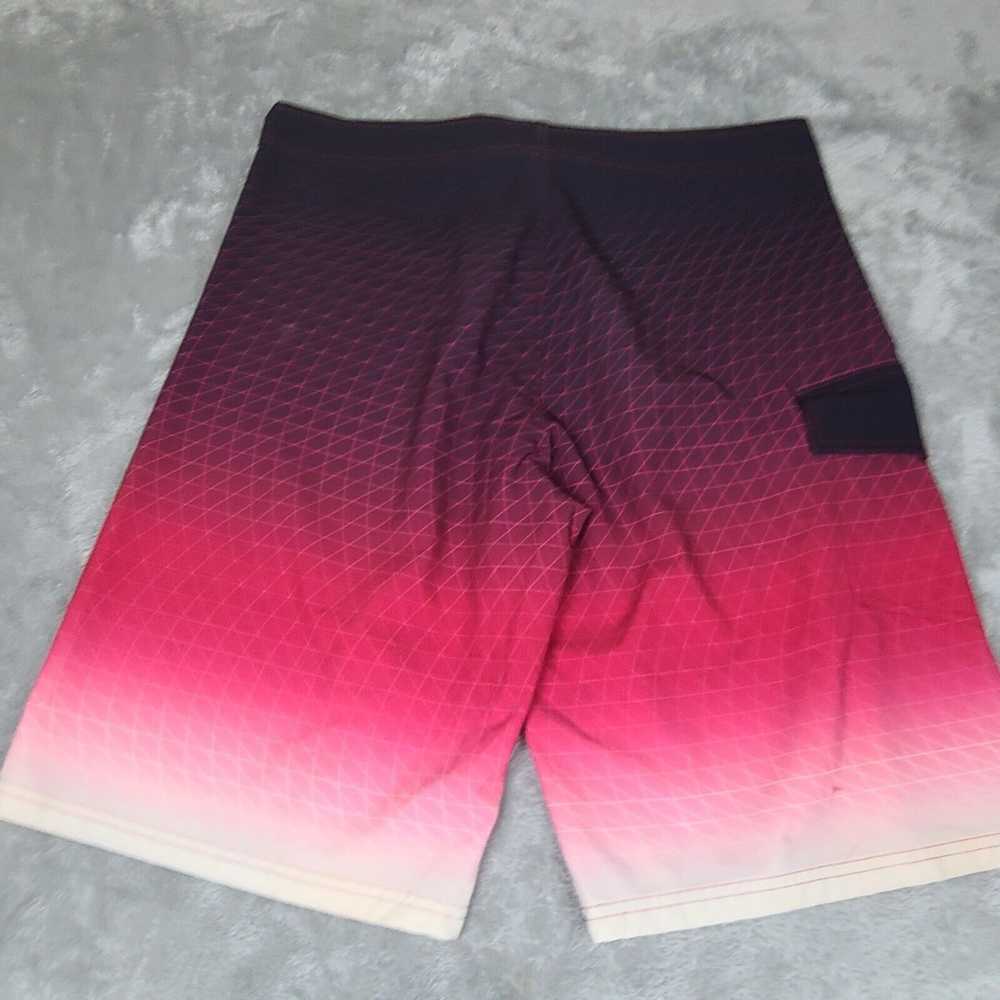 Ocean Pacific OP Flex 4 Way Stretch Mens Swim Tru… - image 2