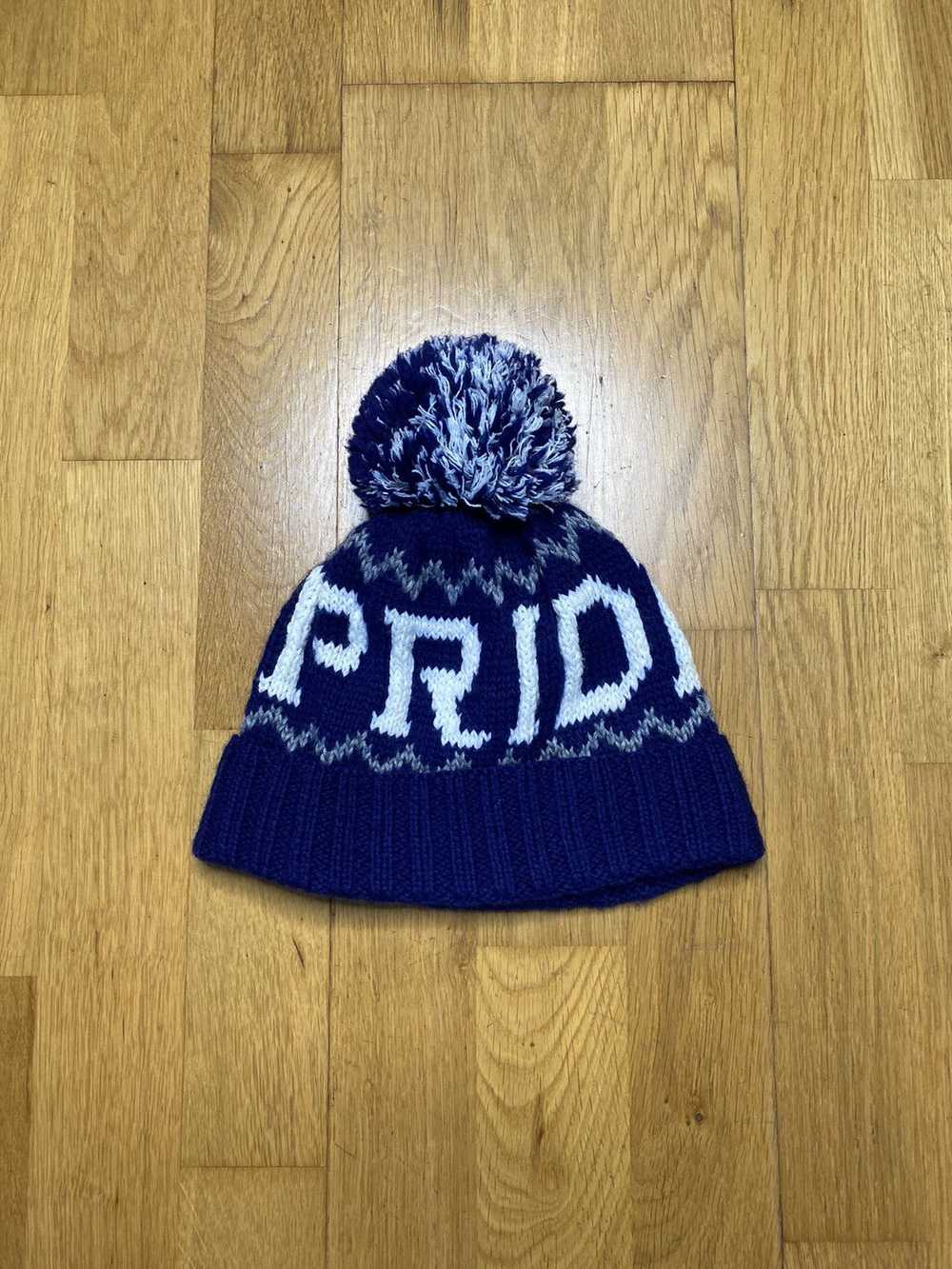 Handmade × Japanese Brand × Streetwear Pride Hat … - image 1
