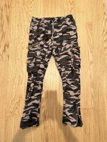 Camo Oyster Holdings Camo Rose Gold Sweatpants