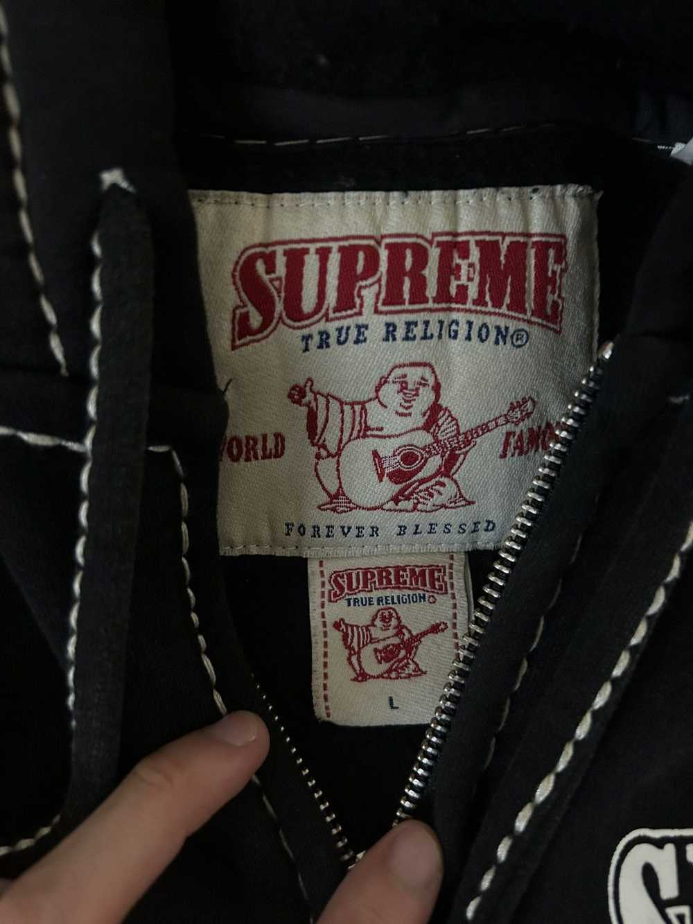 Supreme × True Religion Supreme True Religion Men… - image 6