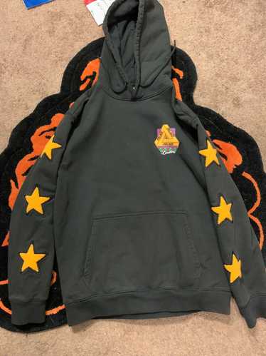 Palace Palace Start It Up Hoodie Black (100% Authe