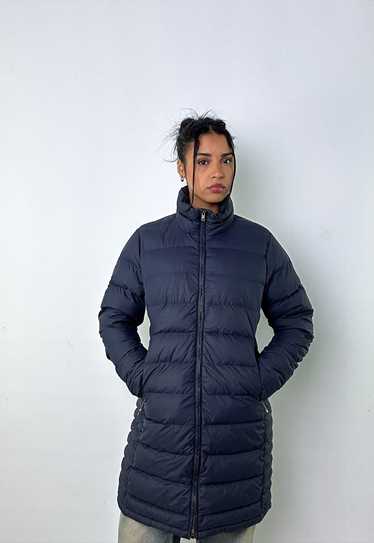 Navy Blue 90s Rab Deep Cover Parka Puffer Jacket C