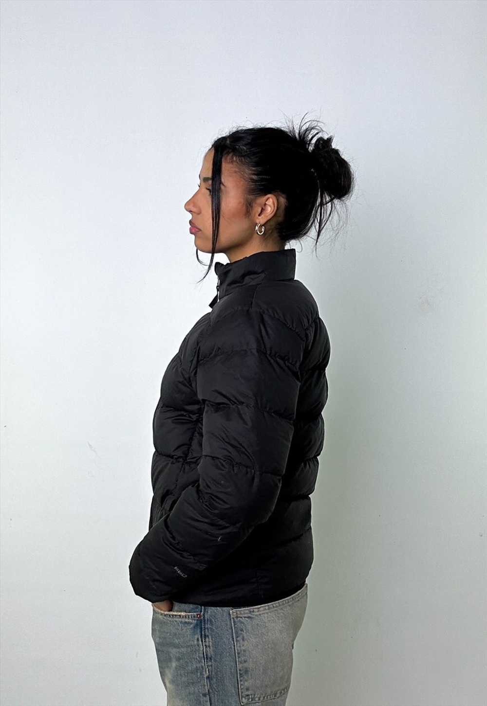 Black y2ks The North Face 550 Series Puffer Jacke… - image 4