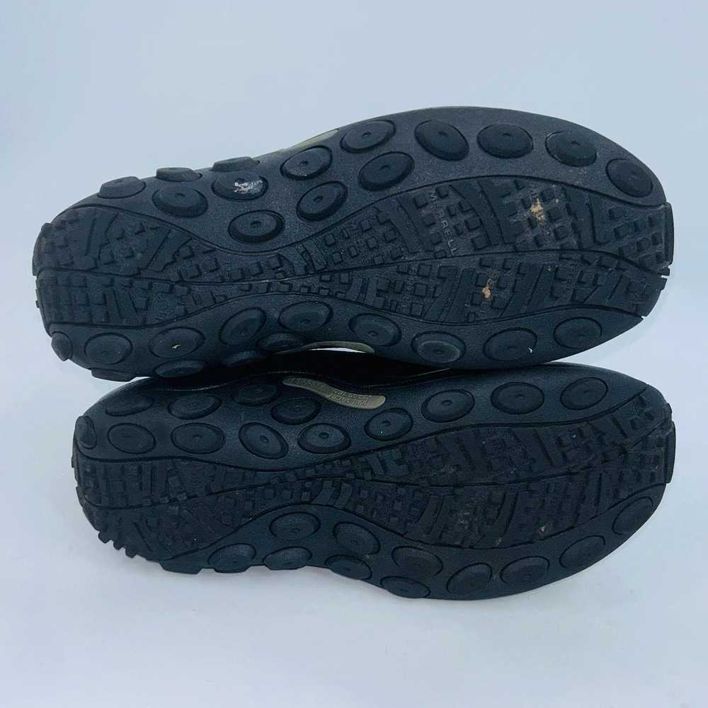 Merrell MERRELL WOMEN JUNGLE MOC BLACK SLIPON LEA… - image 5