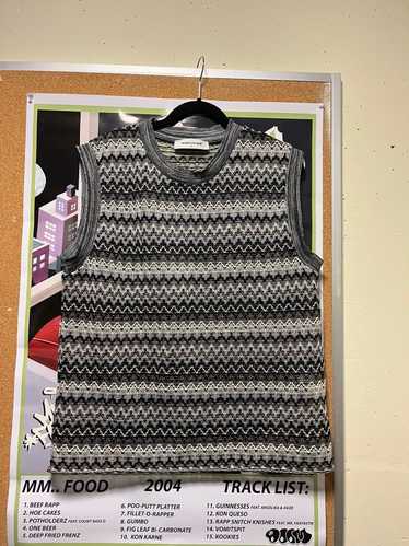 Andersson Bell Andersson Bell Knit Sweater Vest - image 1