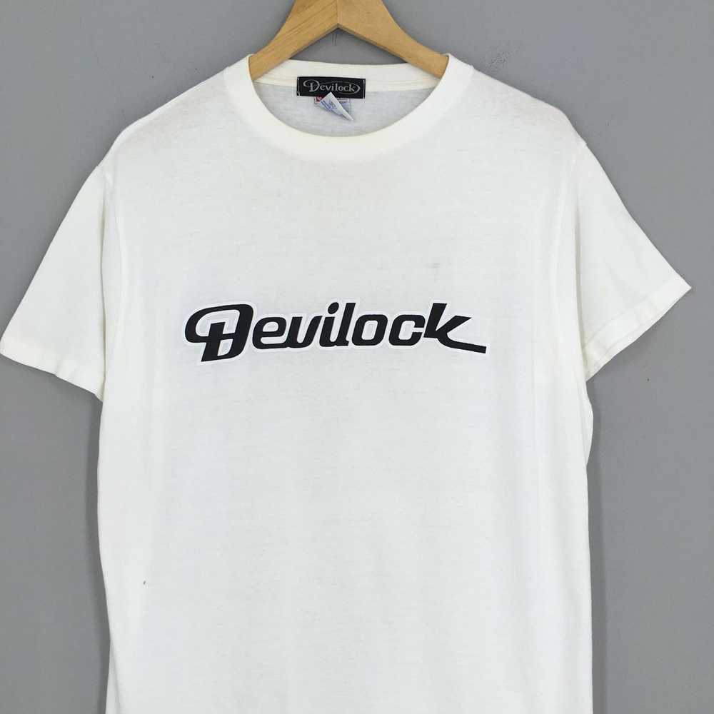 Devilock × Japanese Brand × Streetwear Vintage 90… - image 2