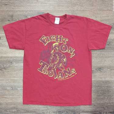 American College × Collegiate Fight On USC Trojan… - image 1