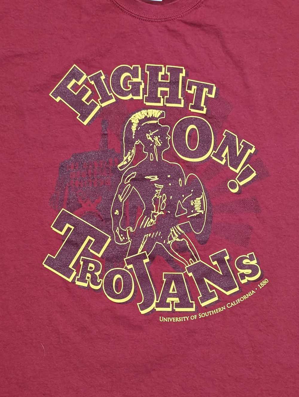 American College × Collegiate Fight On USC Trojan… - image 2