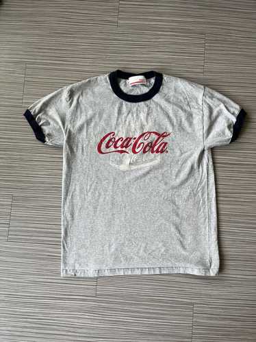 Coca Cola × Pepsi × Vintage Y2K Coca Cola shirt - image 1