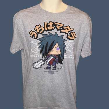 Japanese Brand 2002 Funko Pop Shirt Naruto Shippud
