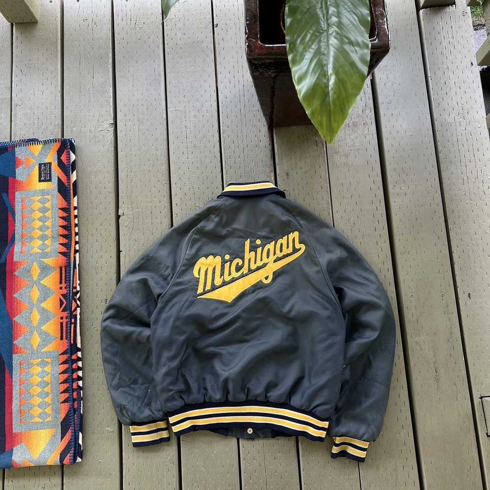 Ncaa × Vintage University Of Michigan - image 2