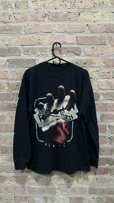 Streetwear Judas Priest British Steel L/S