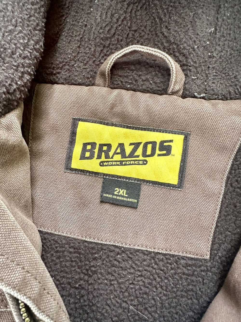 Streetwear Brazos Workwear Jacket - image 5