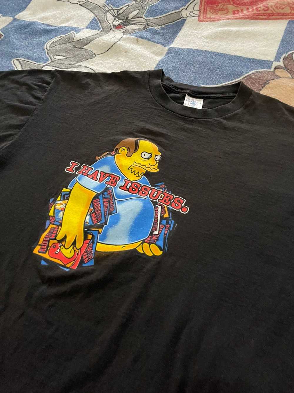 The Simpsons × Vintage Vintage Simpsons tee - image 2