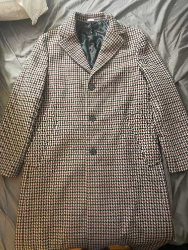 Acne Studios Acne Studios Oconto Houndstooth Chest