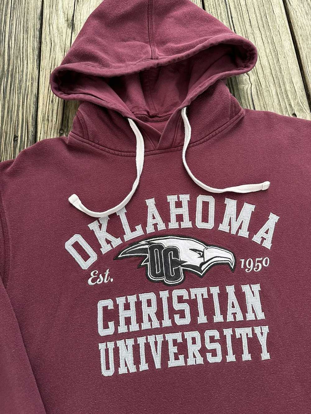 Streetwear Oklahoma Christian University - image 5