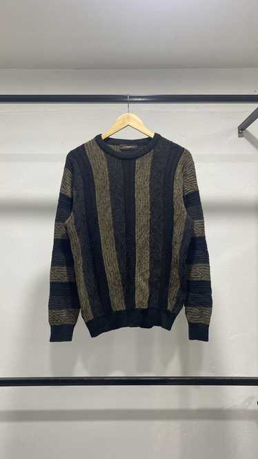 Aran Isles Knitwear × Avant Garde × Coogi Lindberg