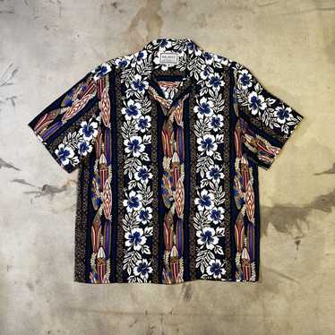 Hawaiian Shirt × Kalaheo × Vintage Vintage Kalaheo