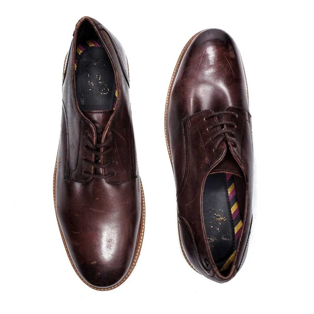 Base London Base London Draco Derby Shoes in Brow… - image 2