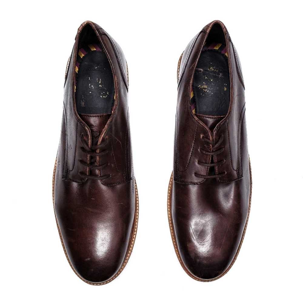 Base London Base London Draco Derby Shoes in Brow… - image 3
