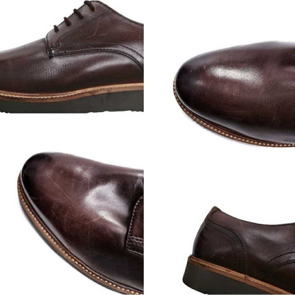 Base London Base London Draco Derby Shoes in Brow… - image 8