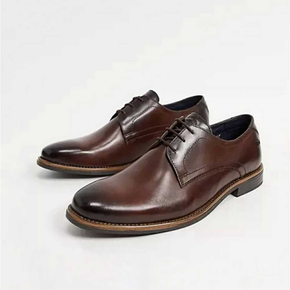Base London Base London Draco Derby Shoes in Brow… - image 9