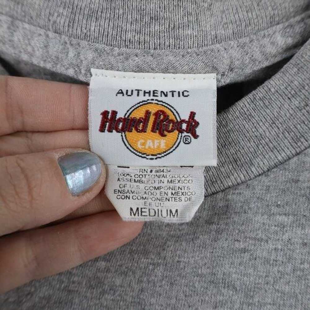 Hard Rock Cafe × Vintage Vintage Hard Rock Cafe S… - image 5