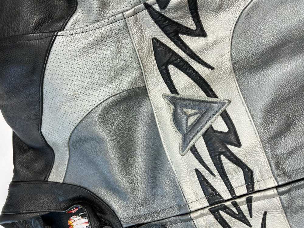 Dainese × MOTO × Racing Dainese Leather Suit Supe… - image 9