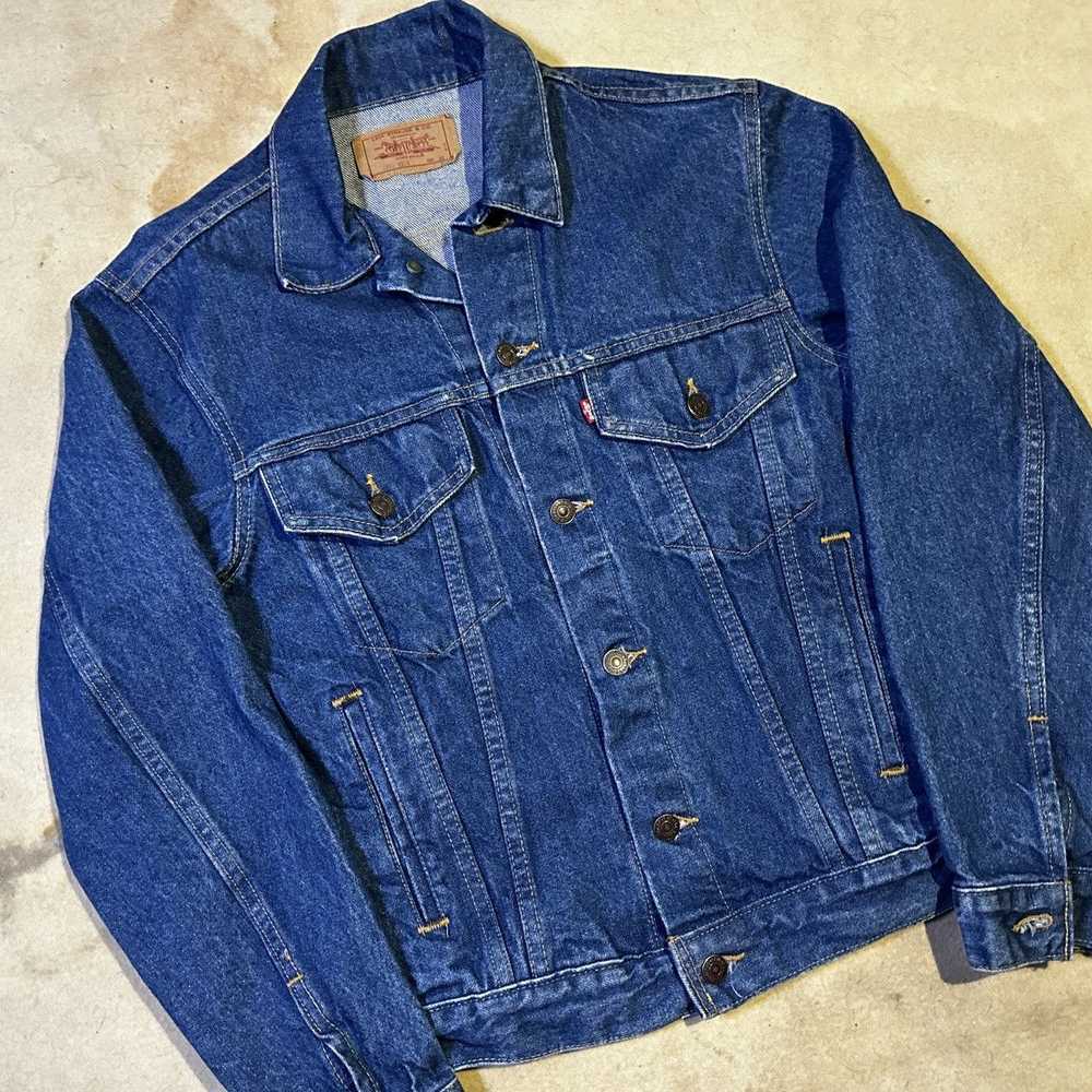 Levi's × Made In Usa × Vintage Vintage 70s 80s Le… - image 2
