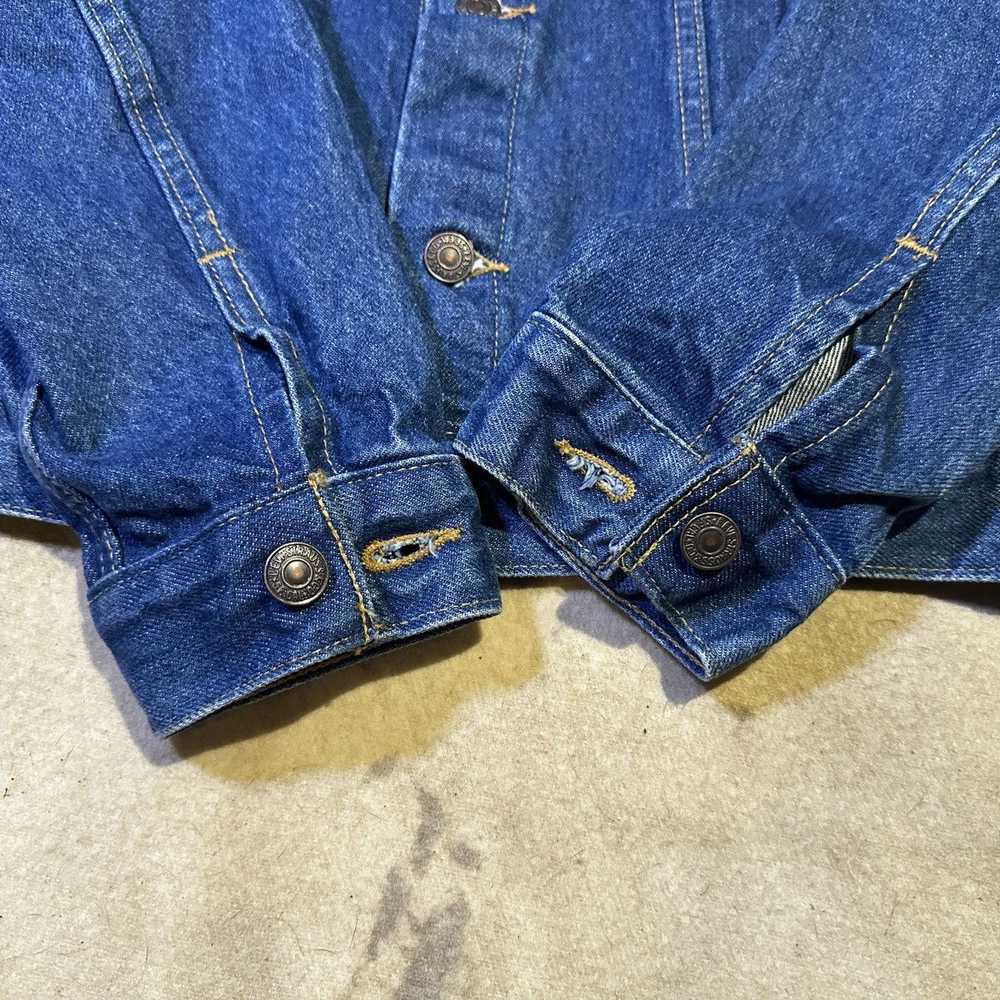 Levi's × Made In Usa × Vintage Vintage 70s 80s Le… - image 6