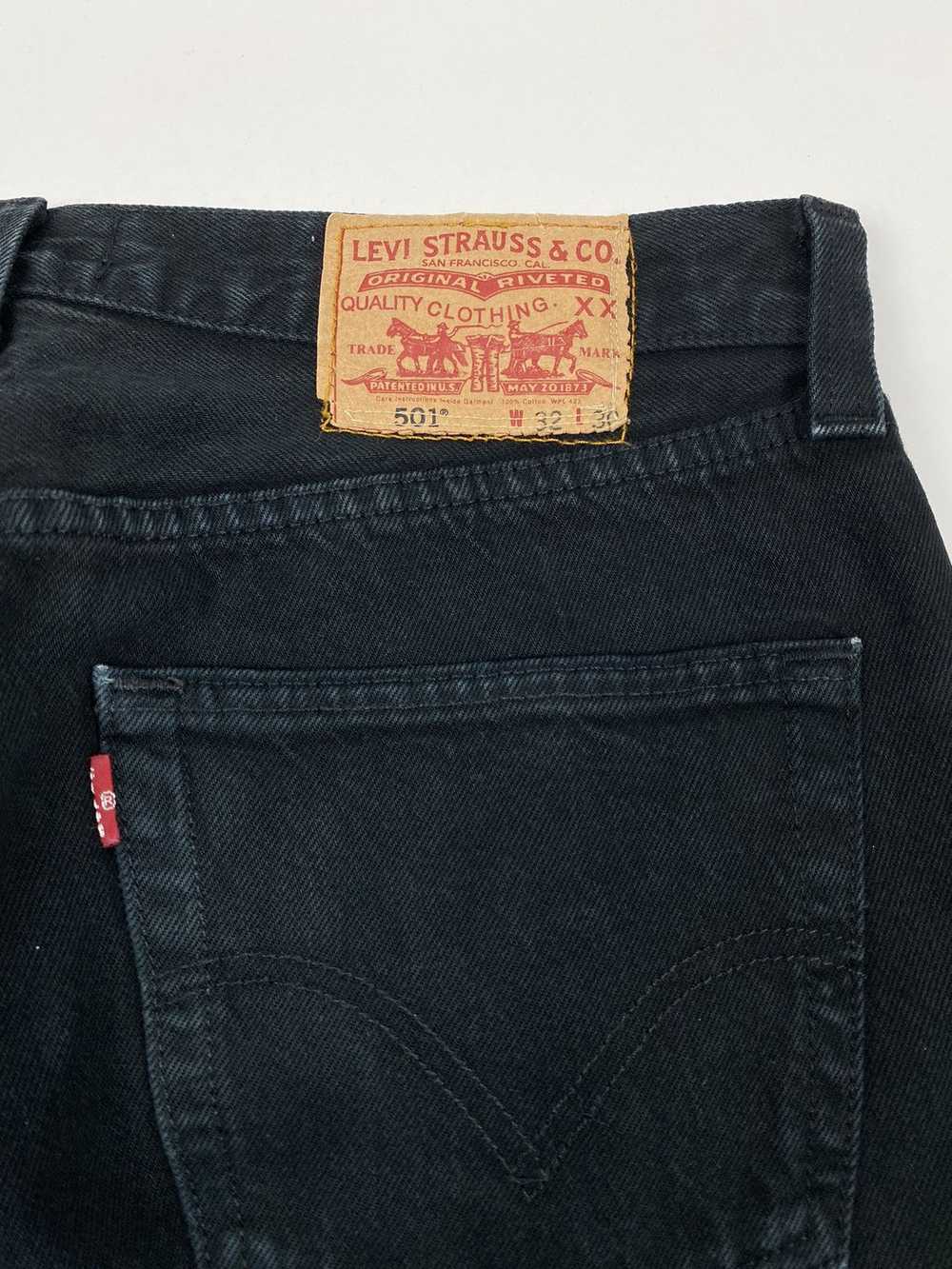 Levi's × Streetwear × Vintage 2000’s Levi’s 501 B… - image 12