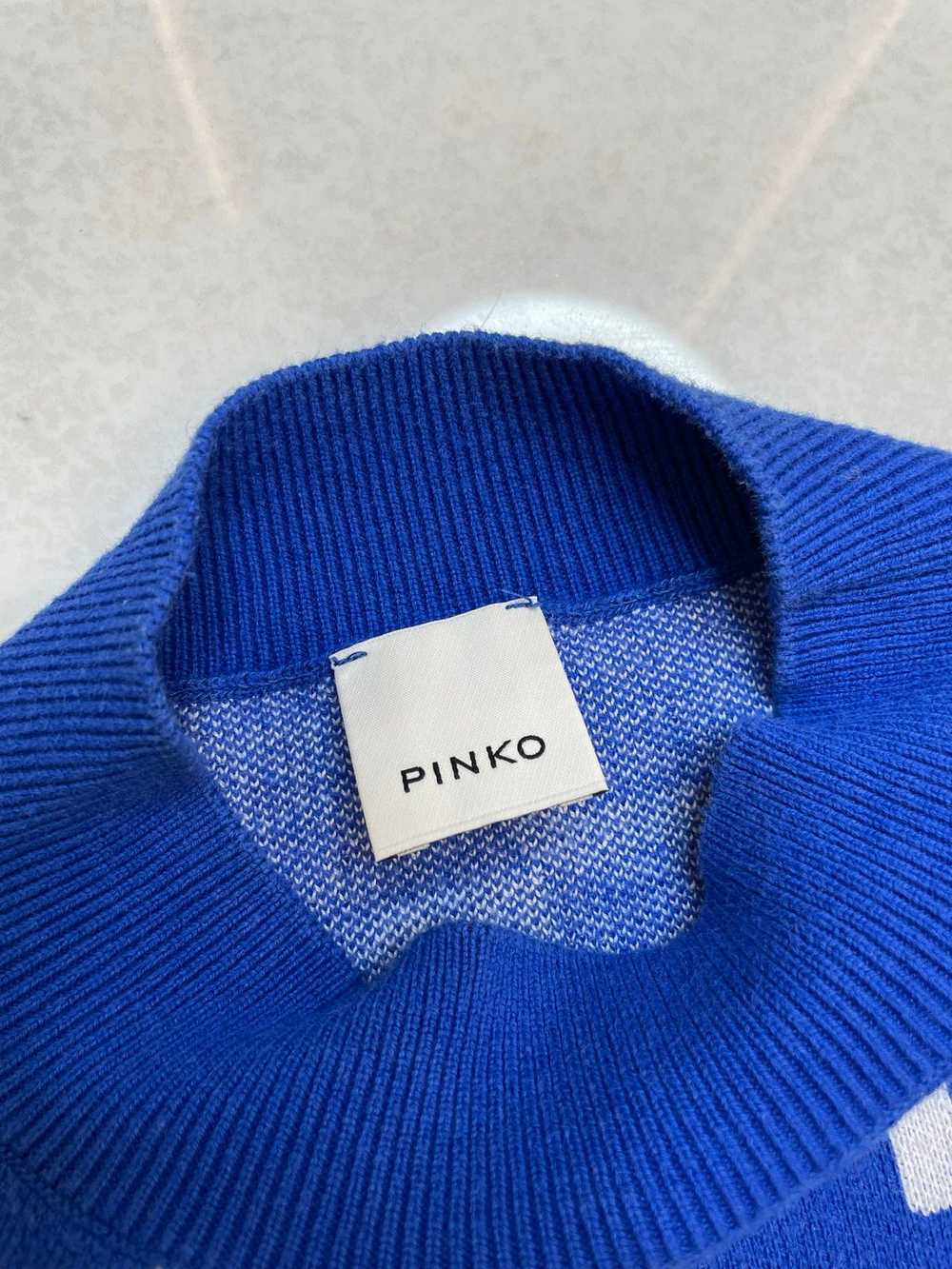 Italian Designers × Luxury × Pinko Pinko monogram… - image 2