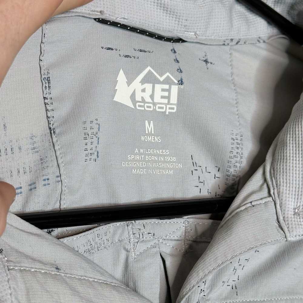 Rei × Streetwear × Vintage REI nylon lightweight … - image 8