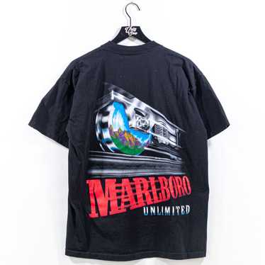 Marlboro Unlimited × Streetwear × Vintage Marlboro