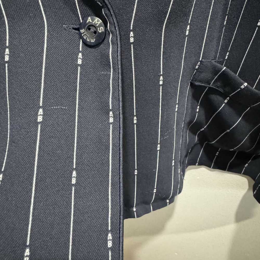 Scotch & Soda Scotch & Soda Lightweight Pinstripe… - image 4