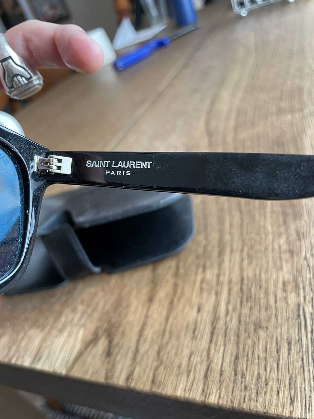 Yves Saint Laurent YVES SAINT LAURENT SL51 002 SU… - image 3